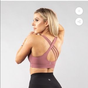BuffBunny Herring Hush Sports Bra